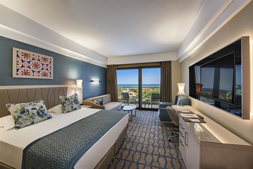 Megasaray Club Belek - DELUXE FAMILY ROOM - 214062