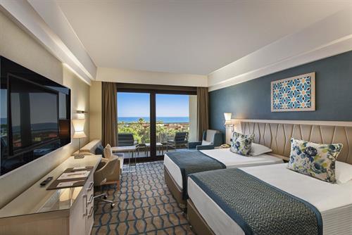 Megasaray Club Belek - DELUXE FAMILY ROOM - 214063