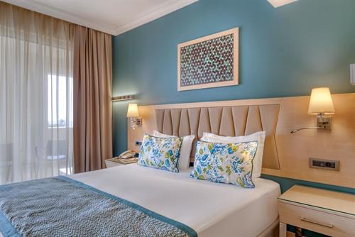 Megasaray Club Belek - DELUXE JUNIOR SUITE - 214056