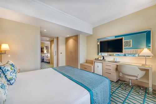 Megasaray Club Belek - DELUXE JUNIOR SUITE - 214057
