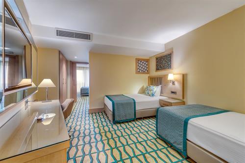 Megasaray Club Belek - DELUXE JUNIOR SUITE - 214058