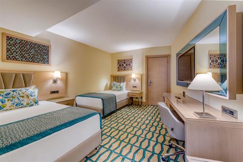 Megasaray Club Belek - DELUXE JUNIOR SUITE - 214059