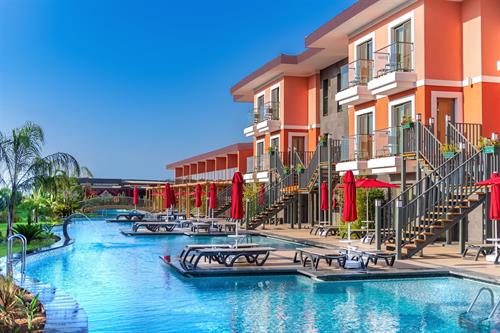 Megasaray Club Belek - Deluxe Swim Up Suites - 214082