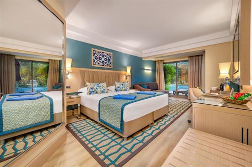 Megasaray Club Belek - Deluxe Swim Up Suites - 214083