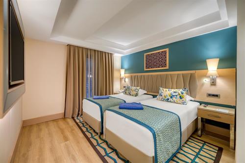 Megasaray Club Belek - Deluxe Swim Up Suites - 214084