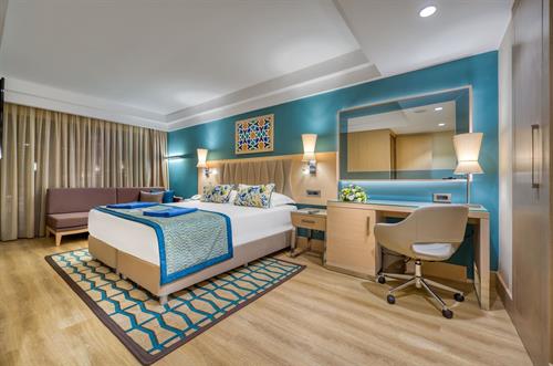 Megasaray Club Belek - Deluxe Swim Up Suites - 214087