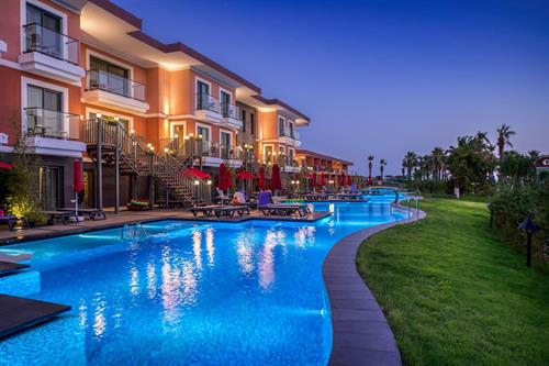 Megasaray Club Belek - Deluxe Swim Up Suites - 214088