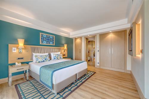 Megasaray Club Belek - KING SUITE - 214044