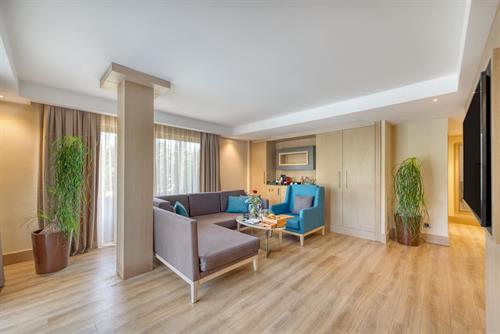 Megasaray Club Belek - KING SUITE - 214046