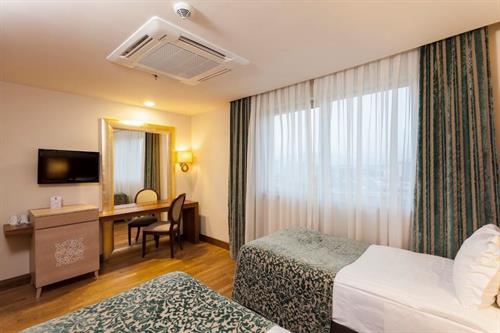 Melas Lara Hotel - FAMILY ROOM SIDE SEA VIEW - 223465