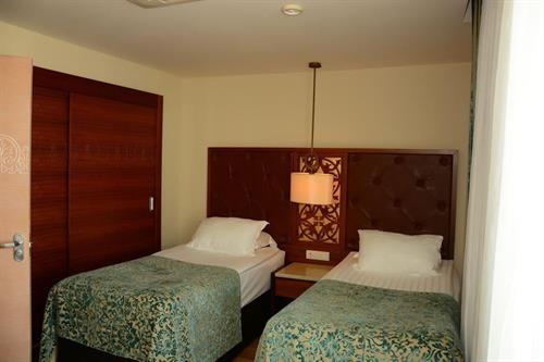 Melas Lara Hotel - FAMILY ROOM SIDE SEA VIEW - 223466