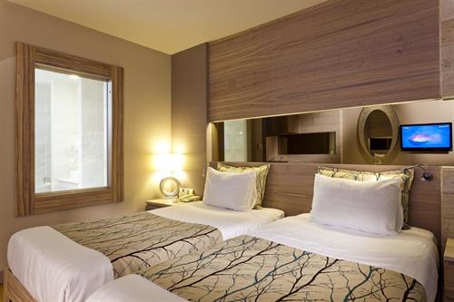 Melas Resort Hotel - STANDARD ROOM SEA VIEW - 239484
