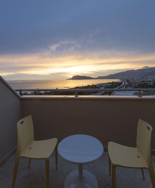 Michell Hotel & Spa Adults Only (+16) - STD ROOM SEA SIDE VIEW - 187930