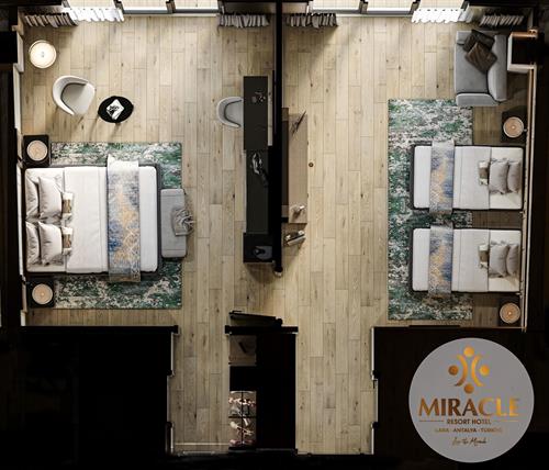 Miracle Resort Hotel - FAMILY SUITE - 202532