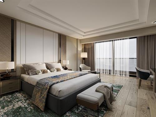 Miracle Resort Hotel - FAMILY SUITE - 243129