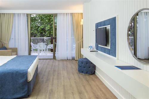 Mirada Del Mar Hotel - COMFORT STD ROOM LAND VIEW - 237253