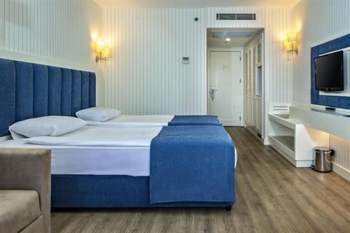 Mirada Del Mar Hotel - COMFORT STD ROOM LAND VIEW - 237254