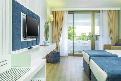 Mirada Del Mar Hotel - COMFORT STD ROOM SEA VIEW - 190657