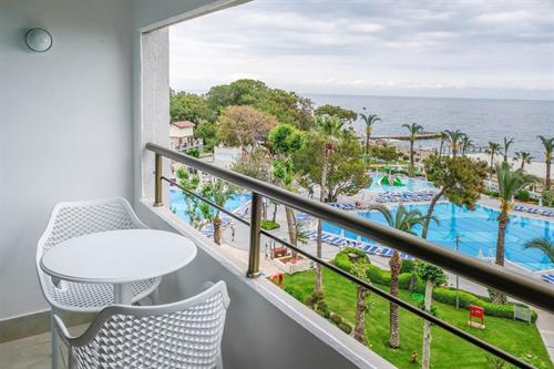 Mirada Del Mar Hotel - COMFORT STD ROOM SEA VIEW - 237248