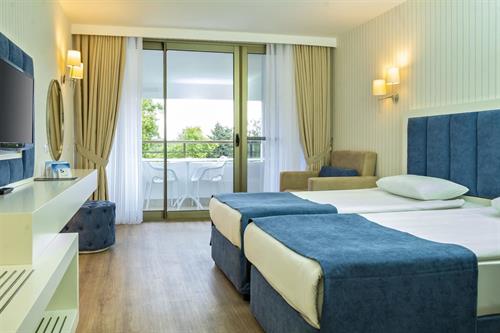 Mirada Del Mar Hotel - COMFORT STD ROOM SEA VIEW - 237249