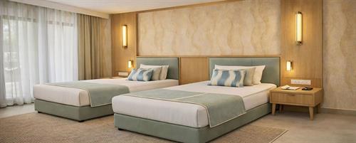 Mirada Del Mar Hotel - GARDEN CHALET(LAND VIEW) - 237244