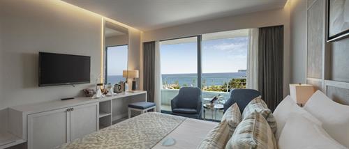 Mirage Park Resort - MAIN BUILDING COMFORT STANDARD ROOM SEA VIEW - 187091