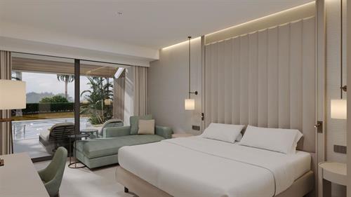 Mirage Park Resort - Main Building Deluxe Swim Up Garden View - 236425