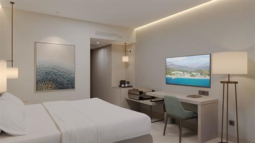 Mirage Park Resort - Main Building Deluxe Swim Up Garden View - 236427