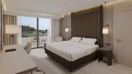 Mirage Park Resort - Main Building Family Connection Room - 236459