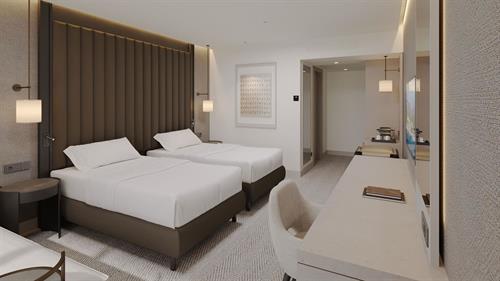 Mirage Park Resort - Main Building Family Connection Room - 236460