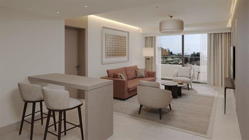 Mirage Park Resort - Main Building Grand Family Garden View - 236457