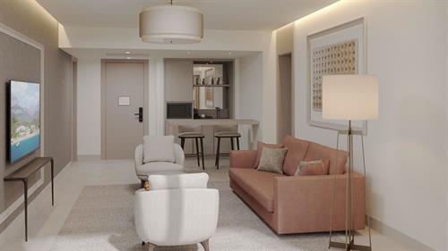 Mirage Park Resort - Main Building Grand Family Garden View - 236458