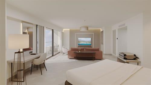 Mirage Park Resort - MAIN BUILDING JUNIOR SUITE - 236422