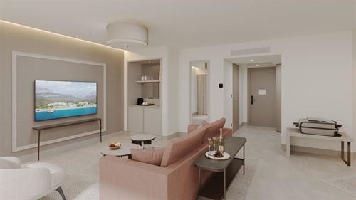 Mirage Park Resort - MAIN BUILDING JUNIOR SUITE - 236423