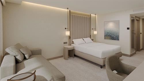 Mirage Park Resort - Main Building Standard Deluxe Room Garden View - 236432