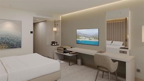 Mirage Park Resort - Main Building Standard Deluxe Room Garden View - 236433