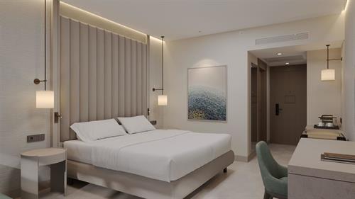 Mirage Park Resort - Park Building Deluxe Swim Up Garden View - 236446