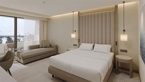 Mirage Park Resort - Park Building Standard Deluxe Room Sea View - 236437