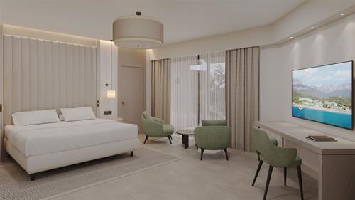 Mirage Park Resort - Park Building Superior Corner Suit - 236440