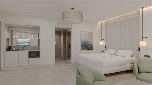 Mirage Park Resort - Park Building Superior Corner Suit - 236441