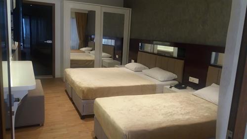 Mirage World - DELUXE FAMILY ROOM WITH JACUZZI - 224470