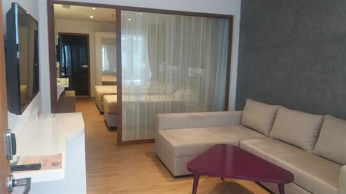 Mirage World - DELUXE FAMILY ROOM WITH JACUZZI - 248469