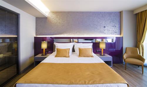 Mirage World - DELUXE ROOM WITH JACUZZI - 248465