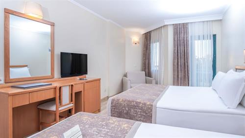 Miramare Queen Hotel - Junior Suite Room - 224529