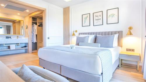 Miramare Queen Hotel - SUITE SEA VIEW - 224515