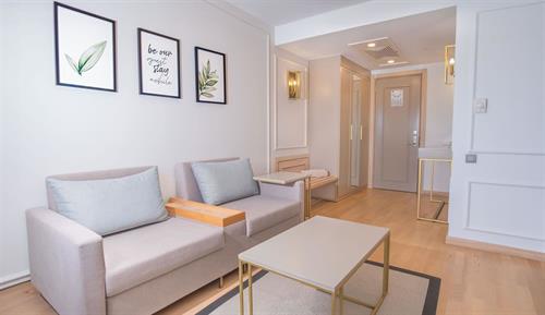 Miramare Queen Hotel - SUITE SEA VIEW - 224520