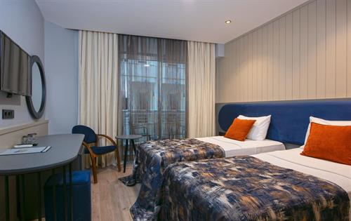 Monart City Hotel - COMFORT ROOM - 232897