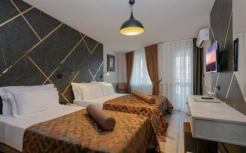 Monart City Hotel - Cozy Room - 232899