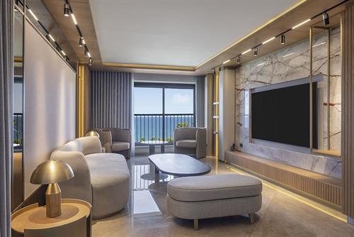 Movenpick Resort Antalya Tekirova - DELUXE FAMILY SUITE - 247146