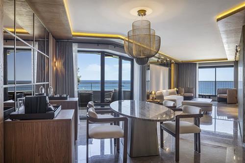 Movenpick Resort Antalya Tekirova - DELUXE FAMILY SUITE - 247147